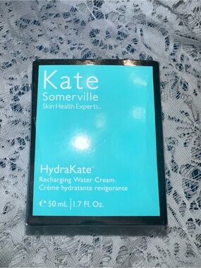 Kate Somerville HydraKate Recharging Water Cream Moisturizer 50ml